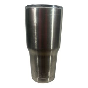 YETI 30oz tumbler stainless